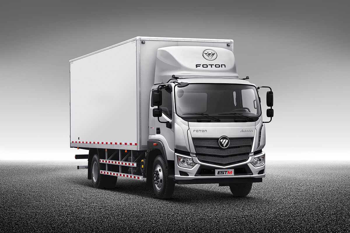 Foton m twist