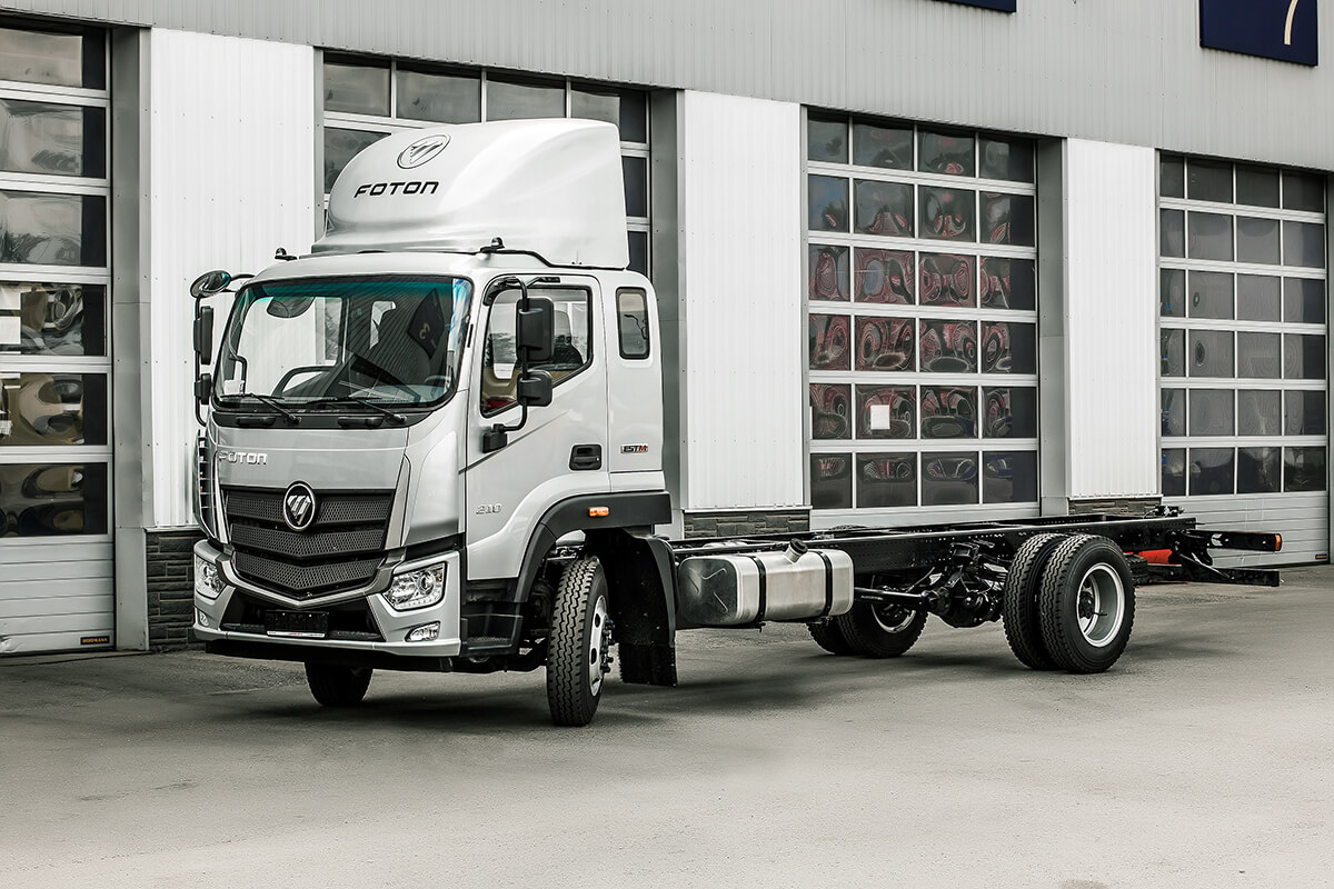 Foton m twist